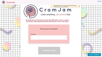 CramJam